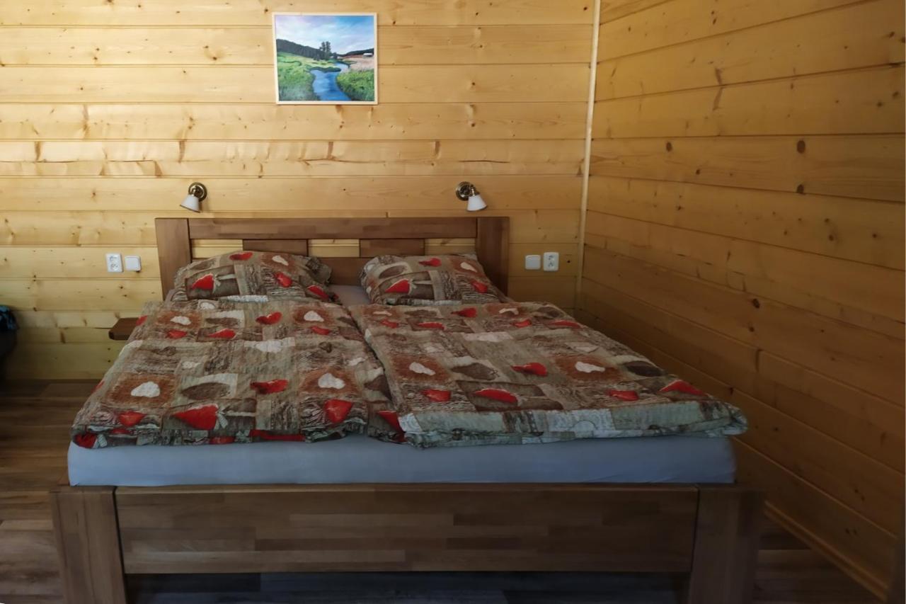 Penzion Rankl-Sepp Stachy Bagian luar foto